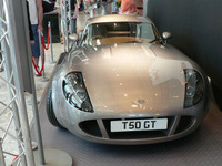 【モーターエクスポ05】マーコスの新型、TSO GT2 が初公開 画像