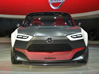 【東京モーターショー13】日産 IDx NISMO…ゴーン社長「歴代レーシングカーを彷彿させる」 画像