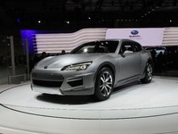 【東京モーターショー13】スバル CROSS SPORT DESIGN CONCEPT…スポーツとユーティリティの融合 画像