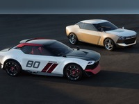 【東京モーターショー13】日産、若年層と共同創造したコンセプトモデル IDx を発表 画像
