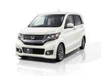 【ホンダ N-WGN 発表】大人4人がくつろげる軽ハイトワゴン 画像