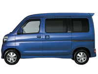 【ダイハツ アトレー 新型】好調、受注が目標の4倍 画像