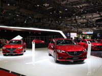 【東京モーターショー13】マツダ、2016年3月までに5車種の新世代商品を導入 画像