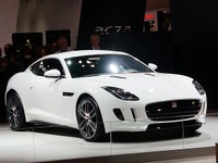 【東京モーターショー13】ジャガー・ランドローバー、2車種を発表 画像