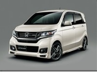 【ホンダ N-WGN 発表】無限、エアロパーツなど順次発売 画像
