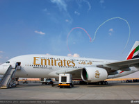 エアバス企業基金とエミレーツ航空、ACFが人道的援助で協力 画像