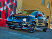 【ロサンゼルスモーターショー13】日産 ジューク NISMOに「RS」…215psにパワーアップ 画像