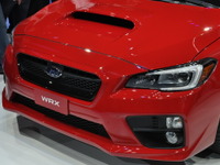 【ロサンゼルスモーターショー13】スバル WRX 新型、スポーツリニアトロニックを新規設定 画像