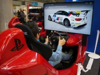 【東京モーターショー13】発売前のグランツーリスモ6を一足早く体験 画像