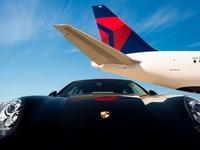 デルタ航空、カイエン による空港内移動サービスを米国主要4空港で提供開始 画像