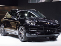 【東京モーターショー13】ポルシェ マカン、LAと同時プレミア…初の小型SUV 画像
