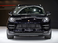 【東京モーターショー13】ポルシェ マカン…エントリーSUVでも走りは熱く［詳細画像］ 画像