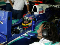 BMWがザウバーを買収 画像