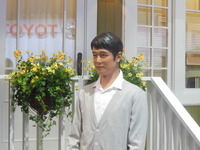 【新聞ウォッチ】東京モータ－ショーに“そっくりさん人形”も登場、「鶴瓶」「半沢直樹」そして「水素小僧」 画像