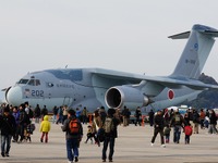 派手な展示飛行が自慢の岐阜基地航空祭、24日に開催 画像