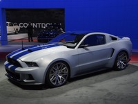 【ロサンゼルスモーターショー13】フォード マスタングにNeed for Speed仕様…900ps 画像