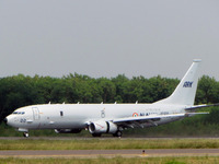 ボーイング、3機目のP-8Iをインド海軍に納入 画像