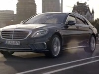 メルセデス Sクラス 新型に S65 AMG …頂点のさらに上へ［動画］ 画像