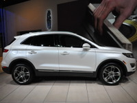 【ロサンゼルスモーターショー13】リンカーン MKC、新開発の2.3リットルターボは275ps［詳細画像］ 画像