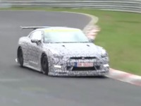 日産 GT-R NISMO、最強 GT-R 誕生の軌跡［動画］ 画像