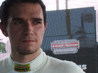 【INDYCAR】ミハイル・アレシン、最初のロシア人ドライバーとしてSPMよりシリーズ参戦 画像