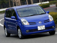 【インプレ'05】こもだきよし 日産『ノート』 小さくても実がつまったクルマ 画像