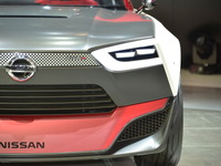 【東京モーターショー13】日産 IDx NISMO…レトロフューチャーレーサー［詳細画像］ 画像