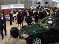 【トヨタ『プロナード』上陸! Vol. 1】ステイタスじゃない、ゆとりを求める高級車 画像