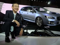 【スバル レヴォーグ 発表】気になる予約方法と納車時期…ディーラーに聞いてみた 画像