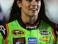 【NASCAR】ダニカ・パトリック、2014年度シーズンに向けてSHRの強いバックアップを得る 画像
