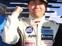 ヴィッツ使い“日本一”は現役デパートマン…ヴィッツレースグランドファイナル戦 画像