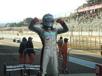 【富士スプリントカップ13】王者たちを従え、国本雄資が堂々初優勝…スーパーフォーミュラ決勝 画像