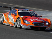 【富士スプリントカップ13】レクサス同士の戦いを制して、大嶋和也が勝利…GT500決勝第2レース 画像