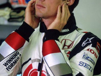 【ホンダF1】バトン「巻き返せる」 画像