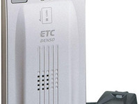 業界最薄のETCをデンソーが発売 画像