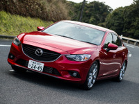 【COTY】マツダ アテンザ がエモーショナル部門賞を受賞 画像