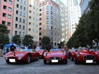 第6回コッパ ディ 東京 開催…多くのバルケッタが都内を疾走 画像