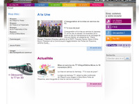 パリに新たなトラム「T7号線」が開業 画像