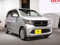 【東京モーターショー13】ホンダ N-WGN…細やかな配慮とデザイン力で勝負［詳細画像］ 画像