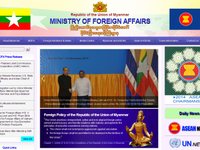 ミャンマー・タイの2国間共同委員会が11年ぶりに開催 画像