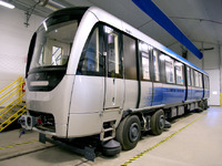 ボンバルディア、アルストムとSTMと共にモントリオールの新しいメトロカーを発表 画像