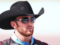 【NASCAR】ディロン、スプリントカップへの挑戦は「前向きに挑む」 画像