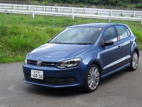 【VW ポロ ブルーGT 試乗］走りと燃費の好バランス、価格も魅力的…松下宏 画像