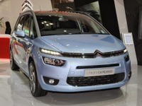 【東京モーターショー13】シトロエン C4 ピカソ…車内は広く、デザインは惜しまず［詳細画像］ 画像