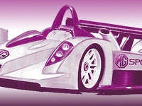 「MGはスポーツカー・メーカーだ」と声明、その“本気度” 画像