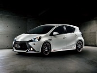 トヨタ、アクア にスポーツバージョン G's を設定 画像