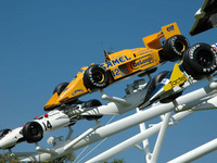 【グッドウッド】ホンダが初めてメインスポンサーに 画像