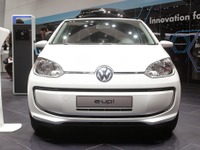 【東京モーターショー13】VW e-up！…航続距離160km、最高速度130km［詳細画像］ 画像