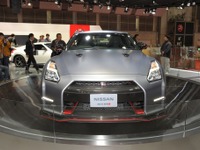 【東京モーターショー13】日産 GT-R NISMO…シリーズ頂点極まる［詳細画像］ 画像