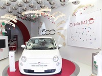 フィアット カフェ、クリスマス特別プログラムを実施…12月26日まで 画像